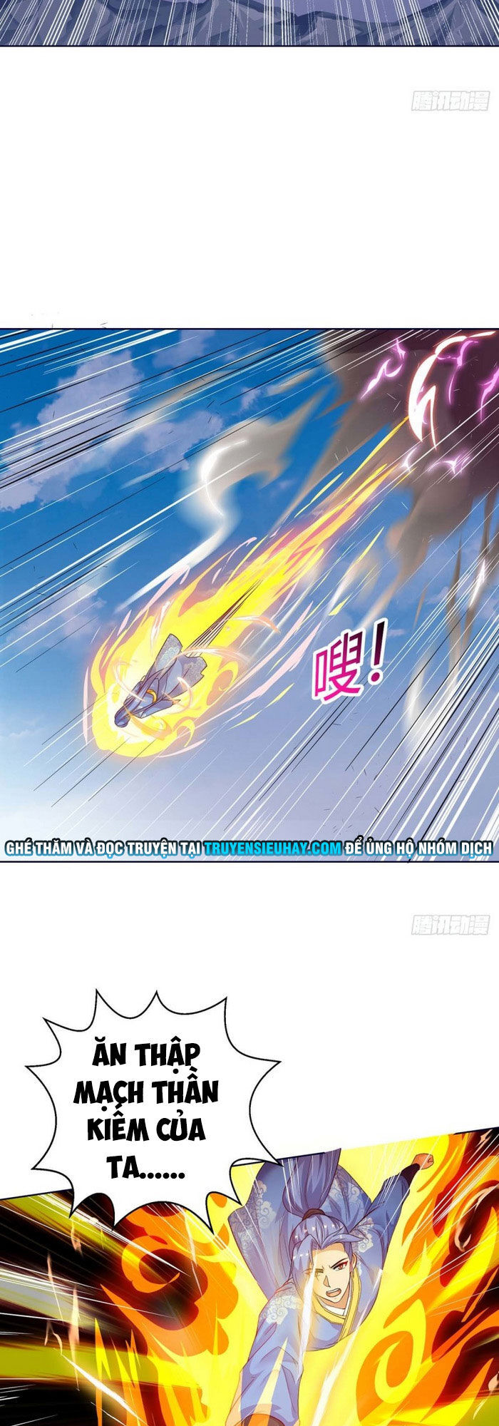 Tối Cường Thăng Cấp Chapter 177 - 17