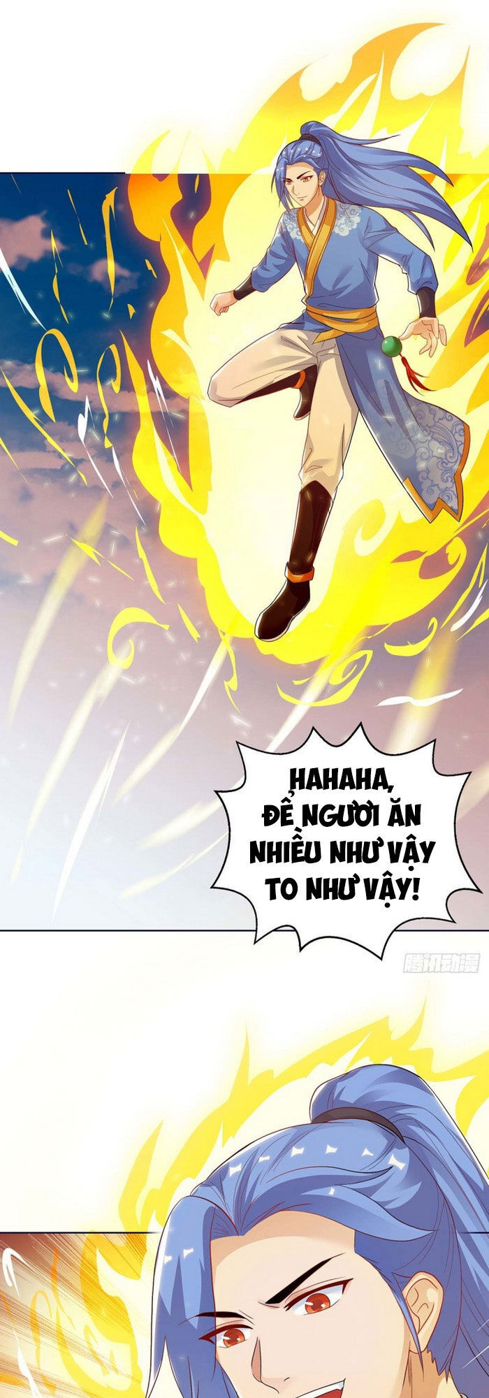 Tối Cường Thăng Cấp Chapter 177 - 20