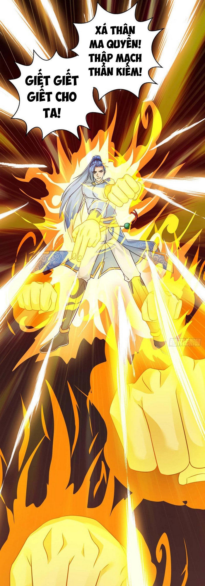 Tối Cường Thăng Cấp Chapter 177 - 22