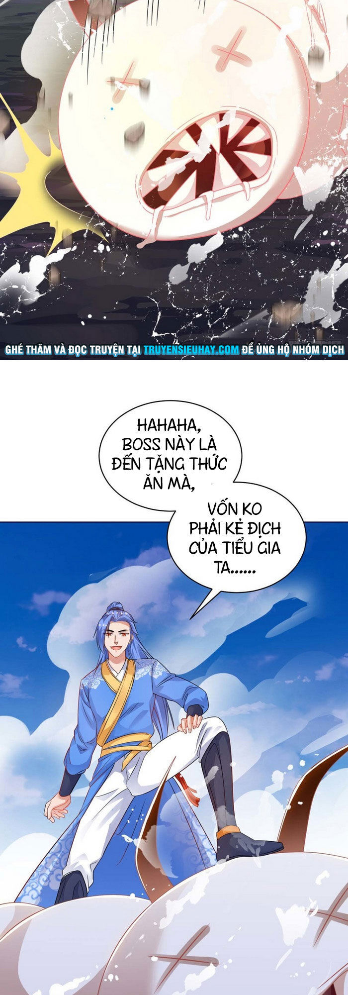 Tối Cường Thăng Cấp Chapter 177 - 28