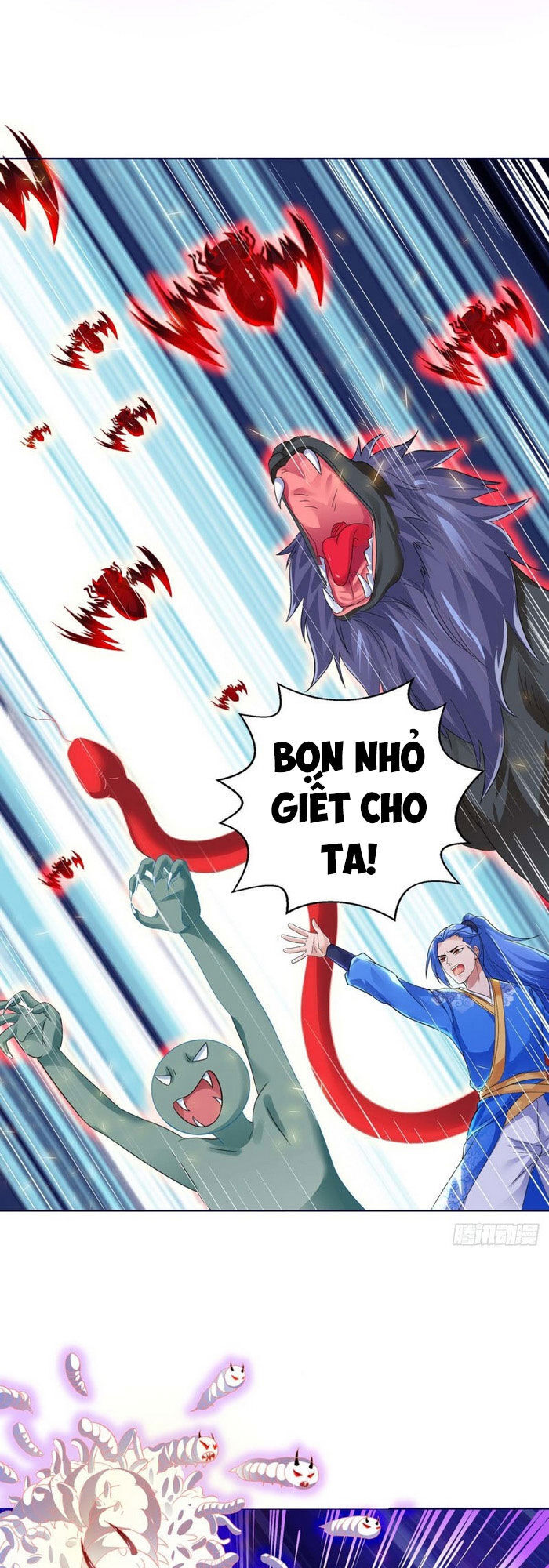 Tối Cường Thăng Cấp Chapter 177 - 5