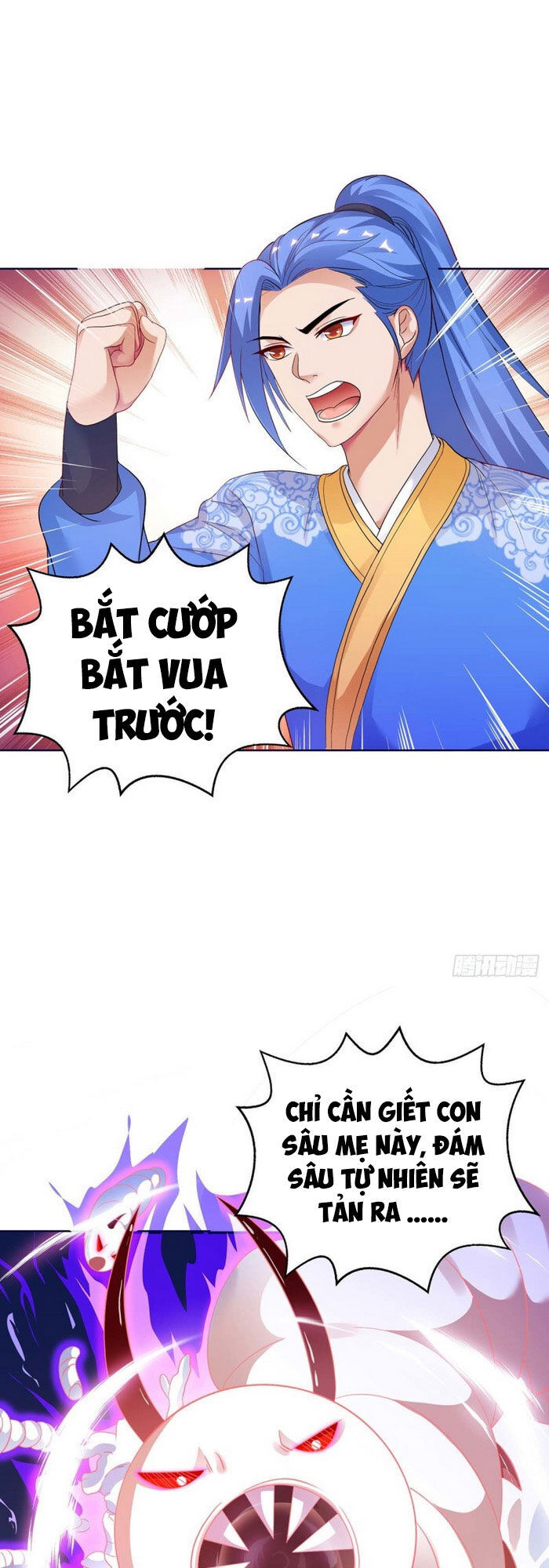 Tối Cường Thăng Cấp Chapter 177 - 7