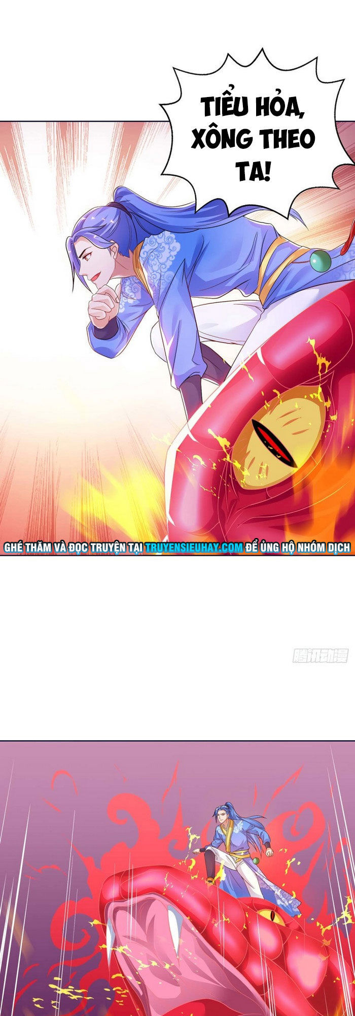 Tối Cường Thăng Cấp Chapter 177 - 9