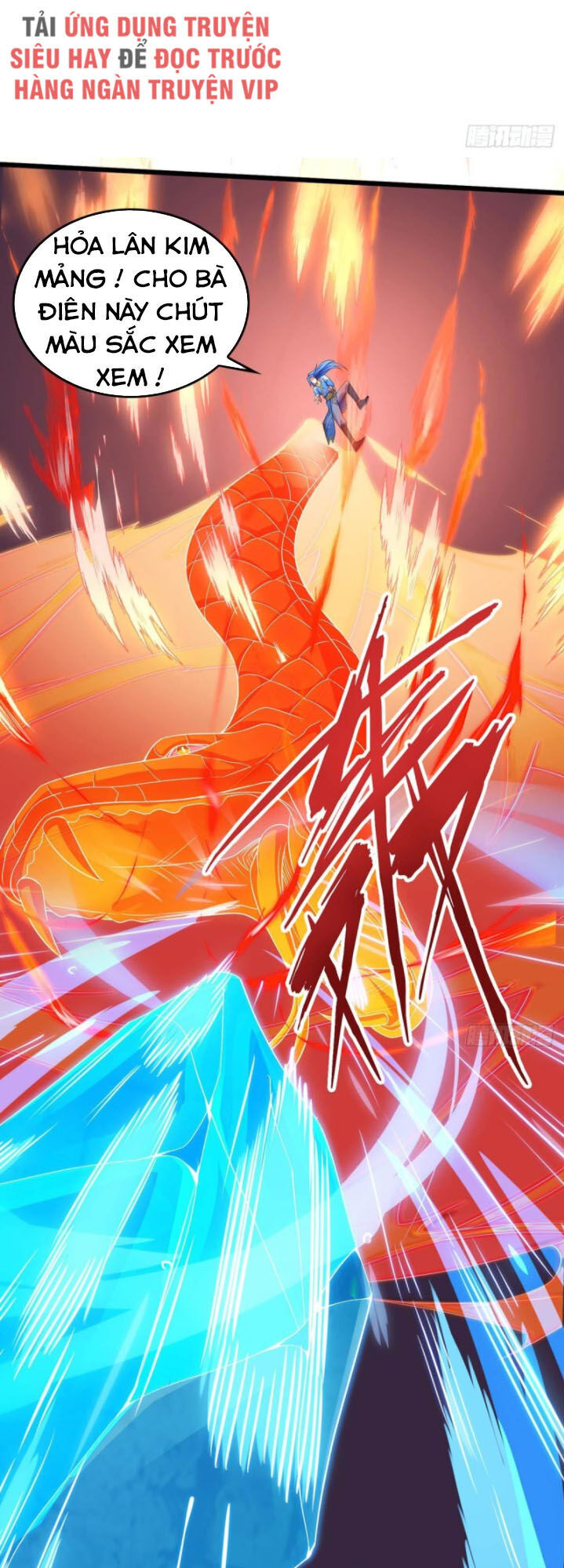 Tối Cường Thăng Cấp Chapter 179 - 12