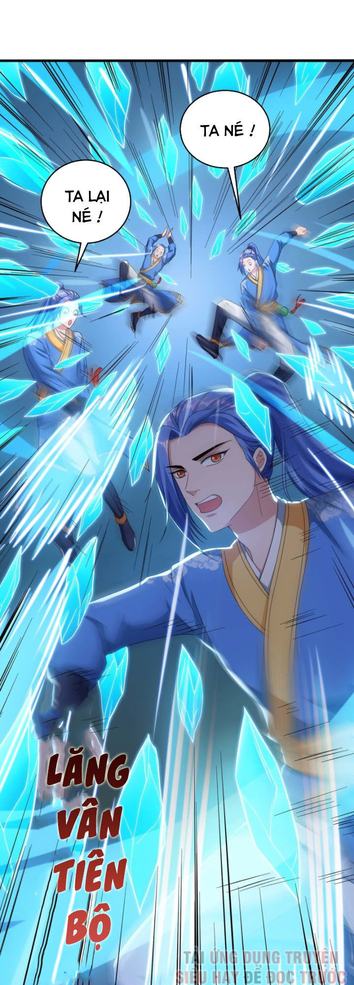 Tối Cường Thăng Cấp Chapter 179 - 3