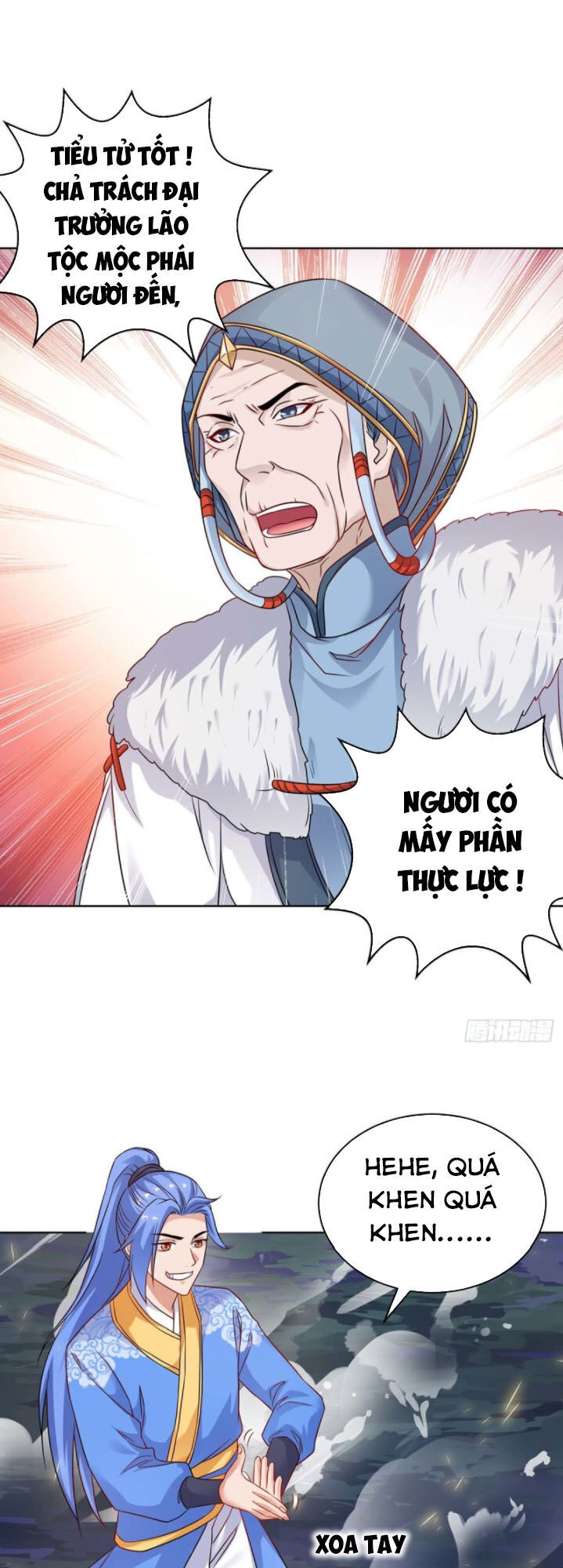 Tối Cường Thăng Cấp Chapter 179 - 23