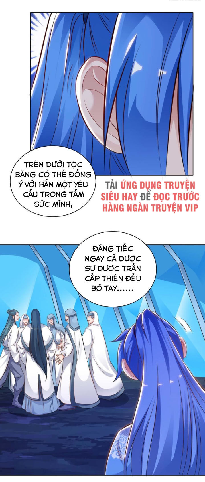Tối Cường Thăng Cấp Chapter 179 - 33
