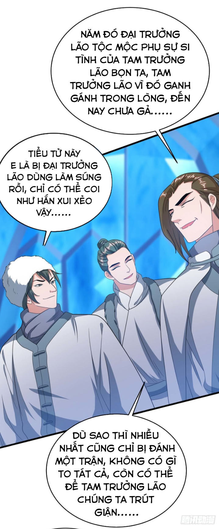 Tối Cường Thăng Cấp Chapter 179 - 5