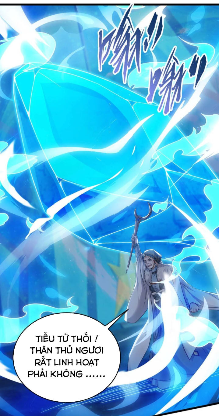 Tối Cường Thăng Cấp Chapter 179 - 7