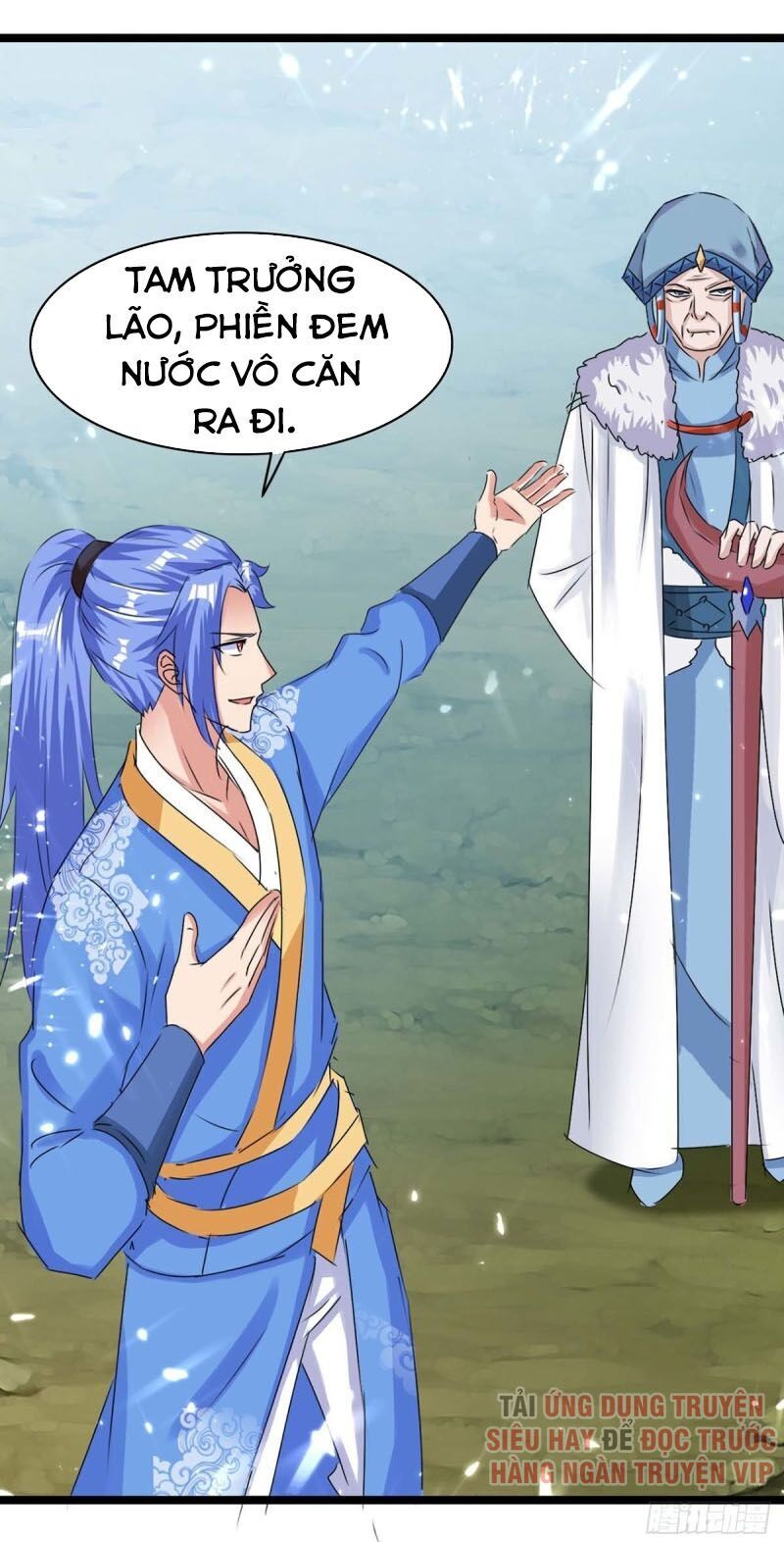 Tối Cường Thăng Cấp Chapter 181 - 14