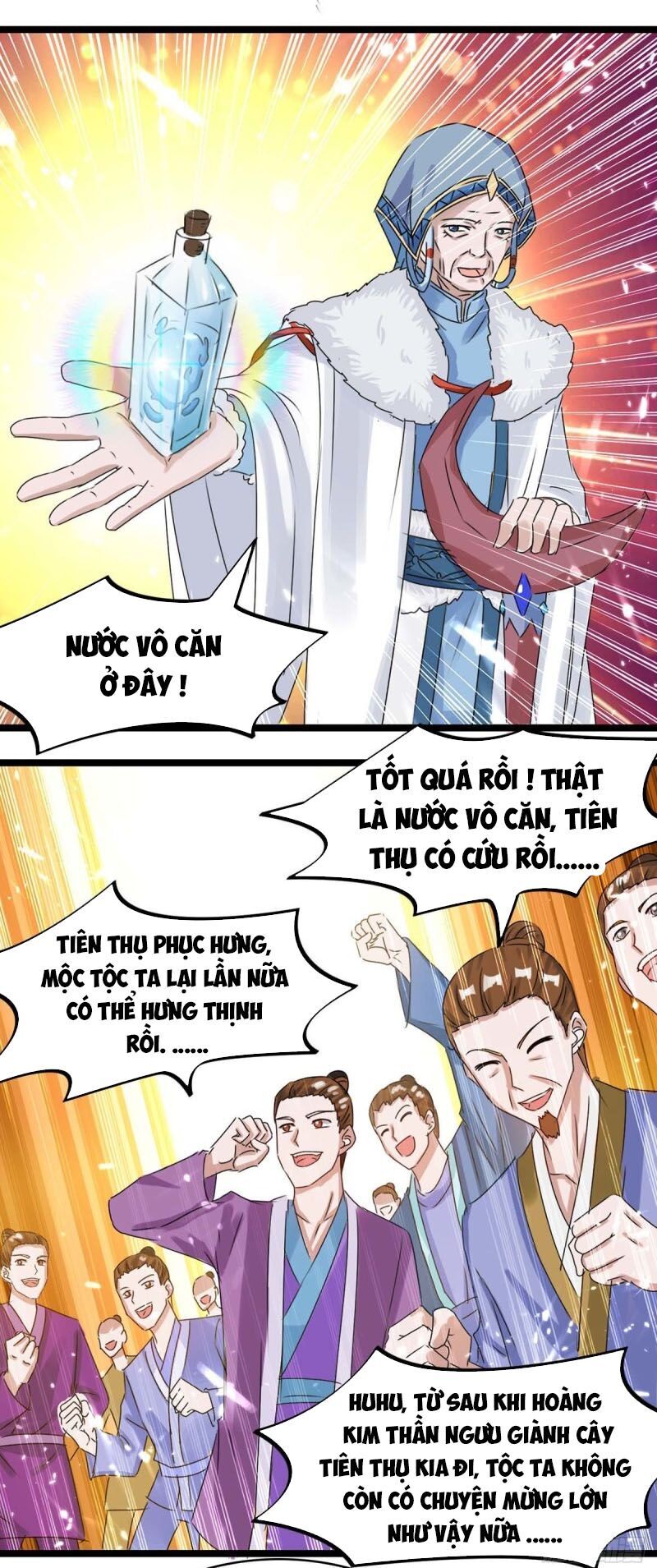 Tối Cường Thăng Cấp Chapter 181 - 15