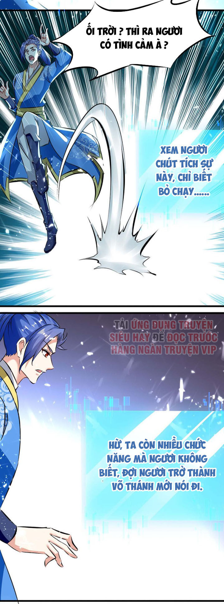Tối Cường Thăng Cấp Chapter 182 - 16