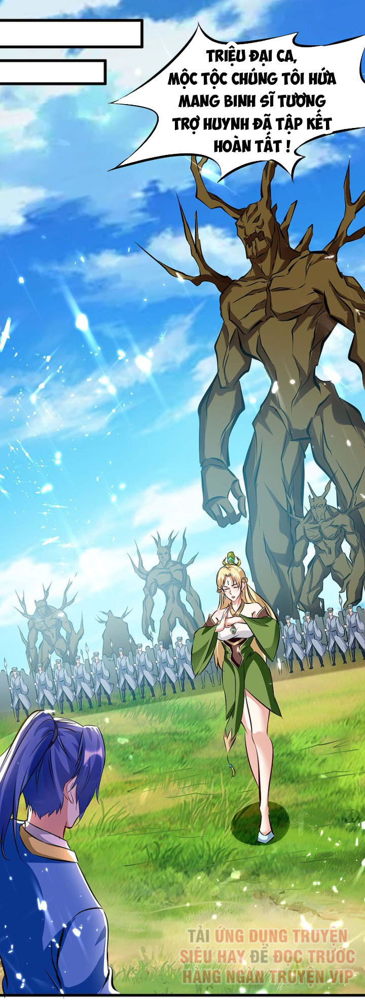 Tối Cường Thăng Cấp Chapter 182 - 18