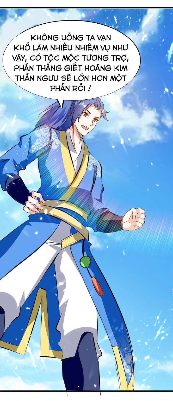 Tối Cường Thăng Cấp Chapter 182 - 19