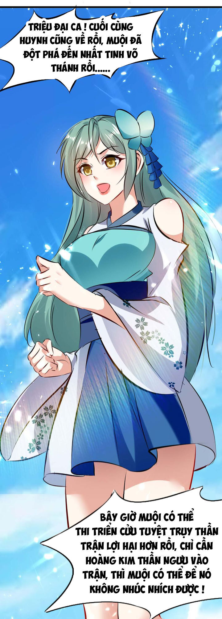 Tối Cường Thăng Cấp Chapter 182 - 20