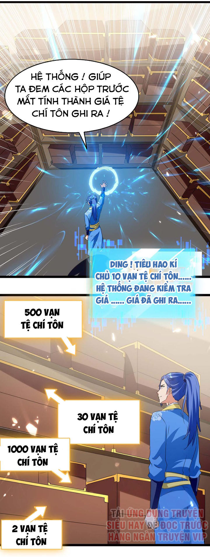 Tối Cường Thăng Cấp Chapter 182 - 6