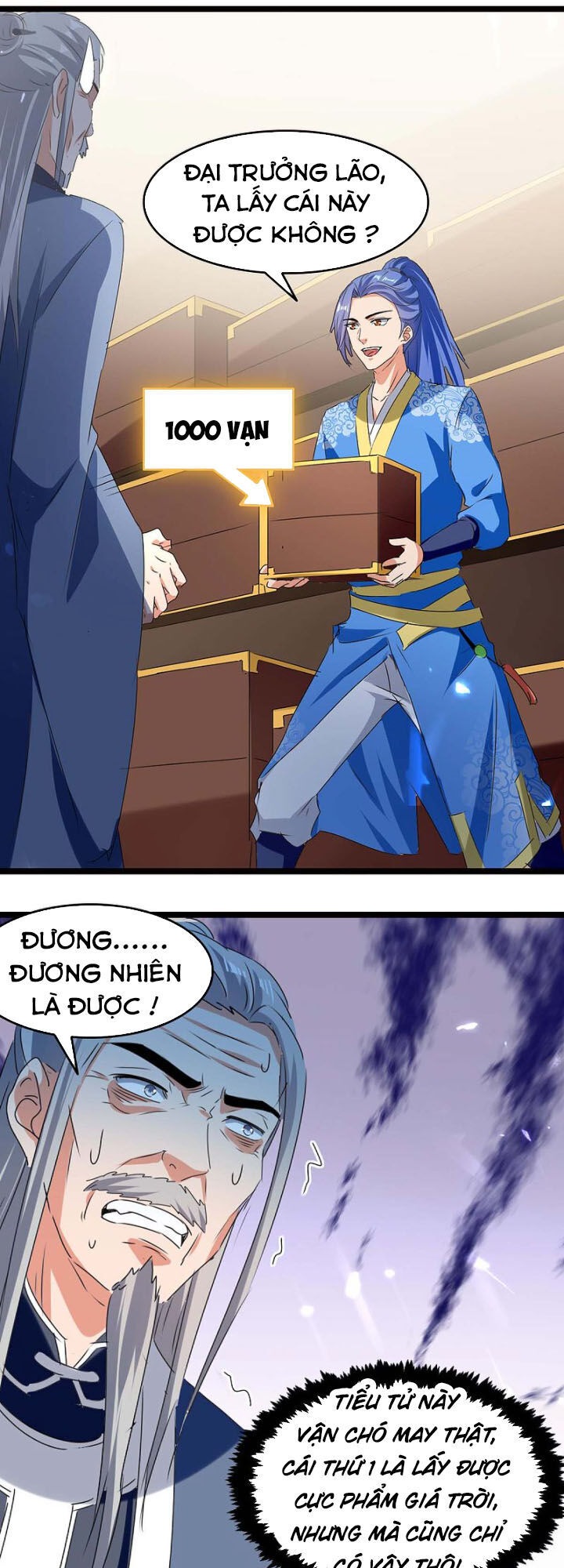 Tối Cường Thăng Cấp Chapter 182 - 7