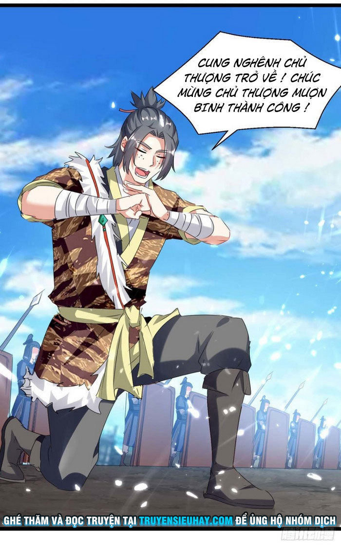 Tối Cường Thăng Cấp Chapter 183 - 1