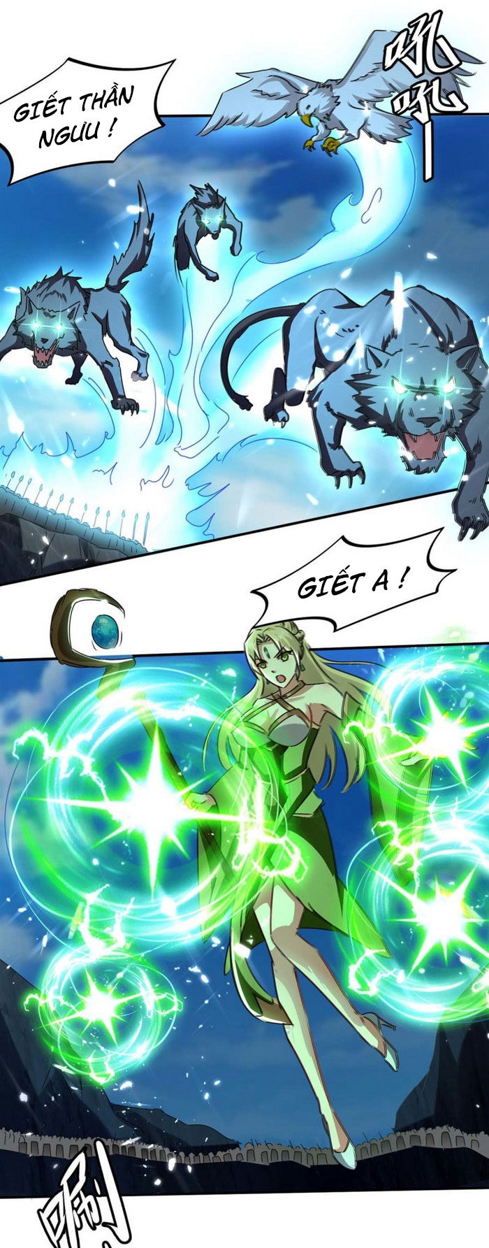 Tối Cường Thăng Cấp Chapter 183 - 17