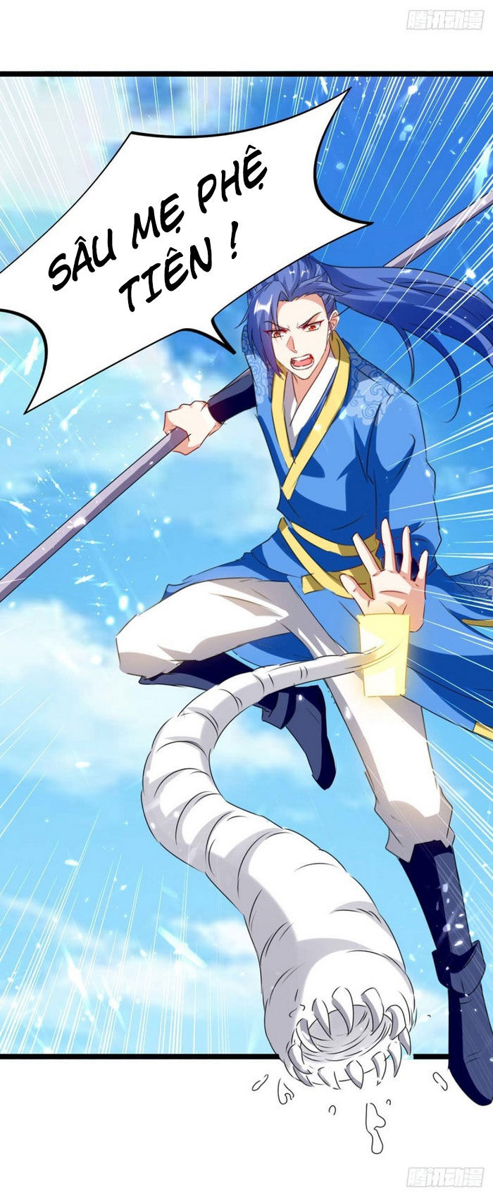 Tối Cường Thăng Cấp Chapter 183 - 33