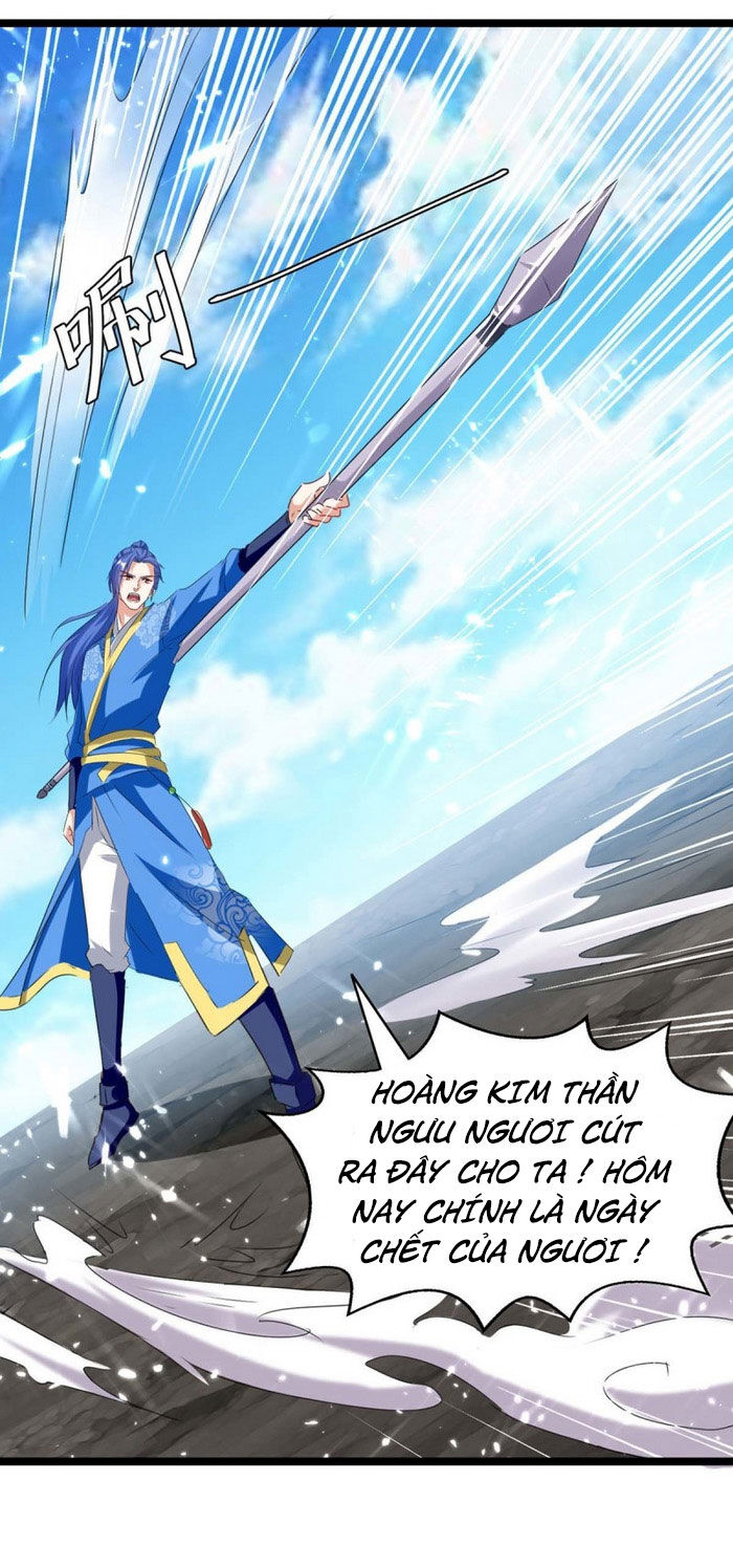 Tối Cường Thăng Cấp Chapter 183 - 8