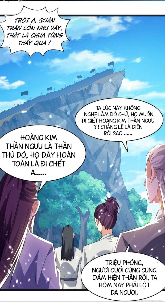 Tối Cường Thăng Cấp Chapter 183 - 10