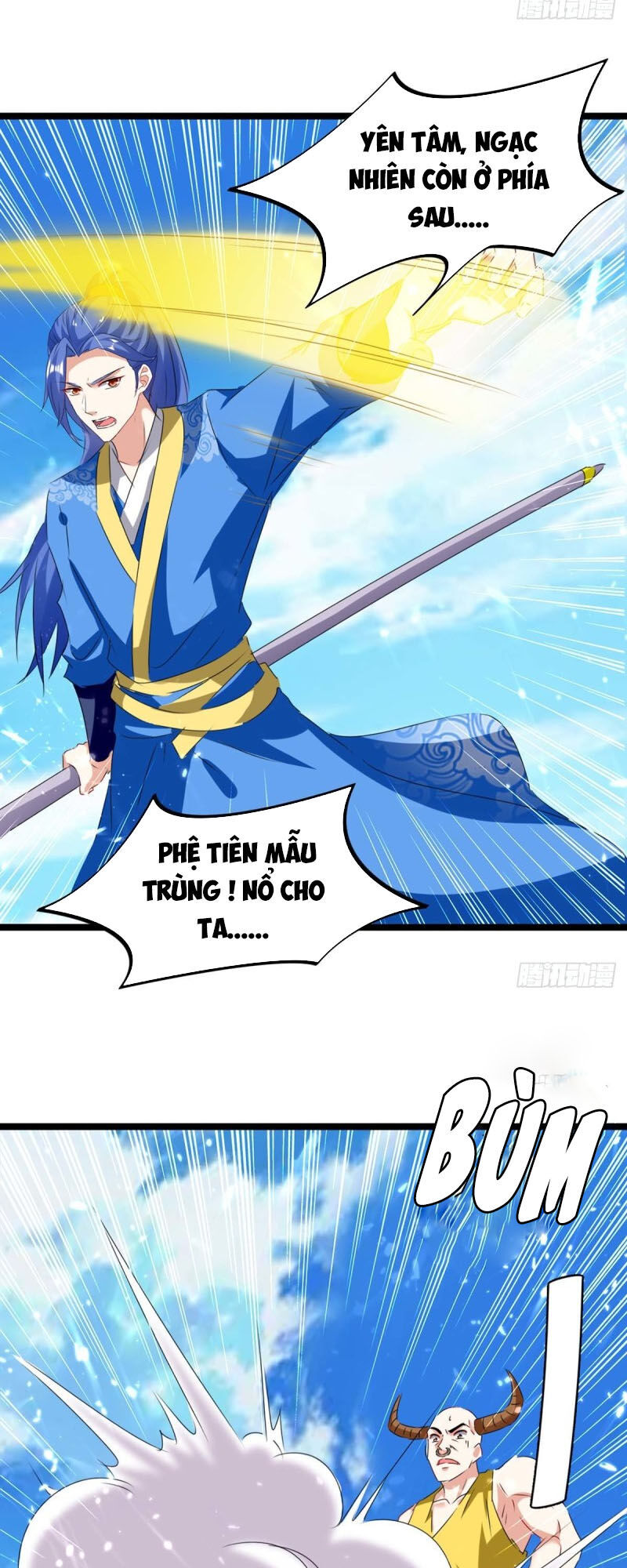 Tối Cường Thăng Cấp Chapter 184 - 3