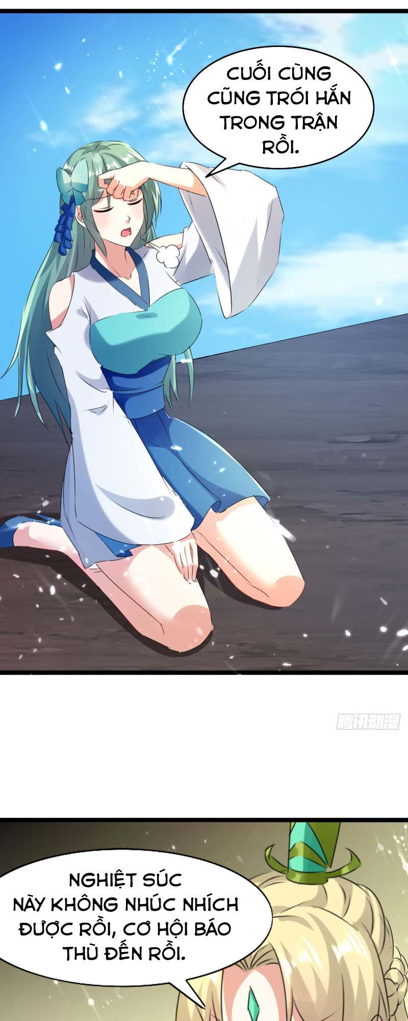 Tối Cường Thăng Cấp Chapter 184 - 23