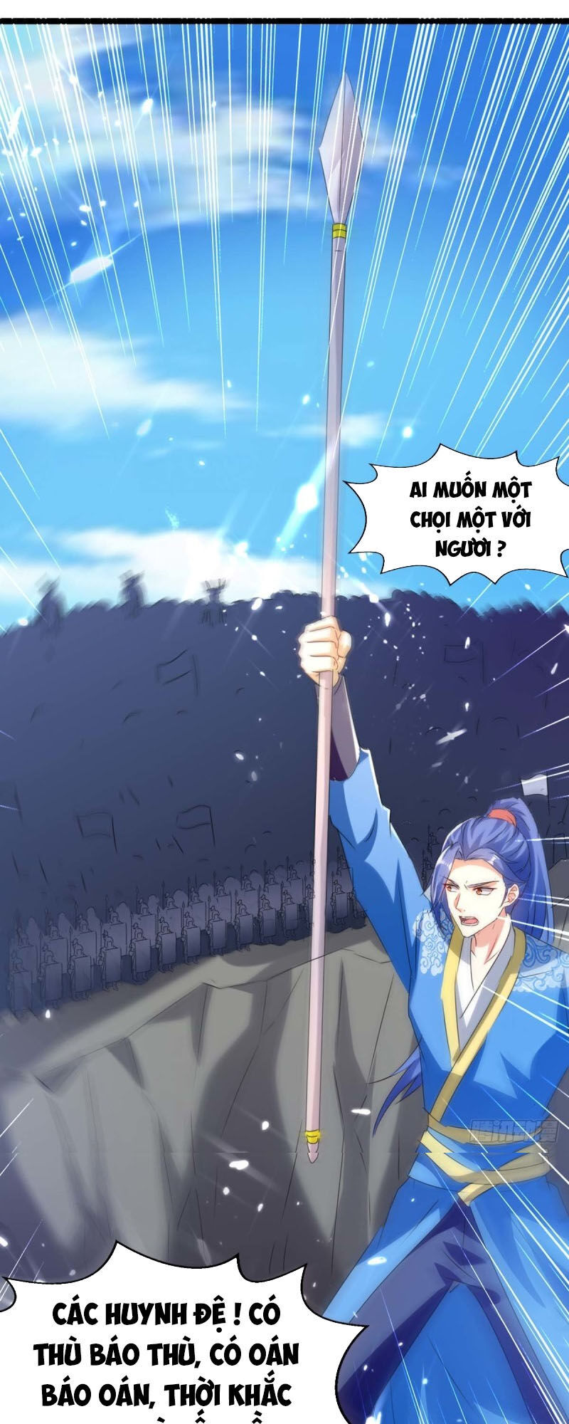 Tối Cường Thăng Cấp Chapter 184 - 27