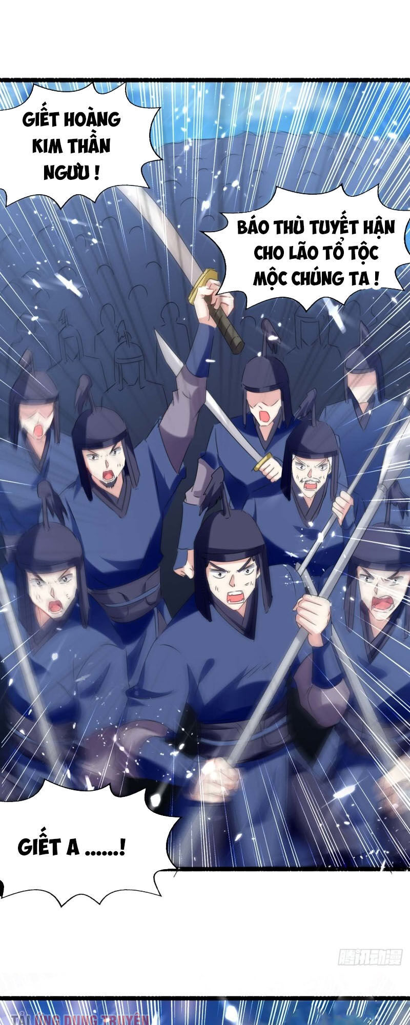 Tối Cường Thăng Cấp Chapter 184 - 29