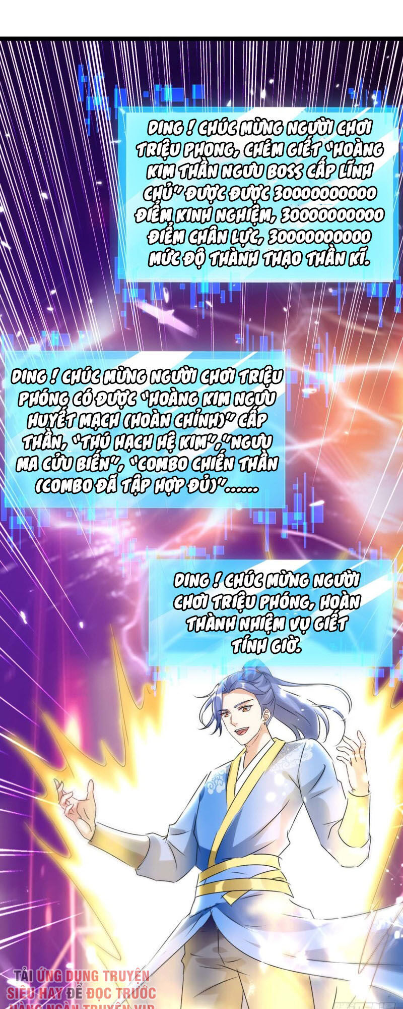 Tối Cường Thăng Cấp Chapter 185 - 2