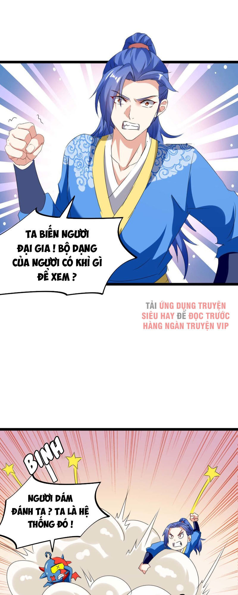 Tối Cường Thăng Cấp Chapter 185 - 19