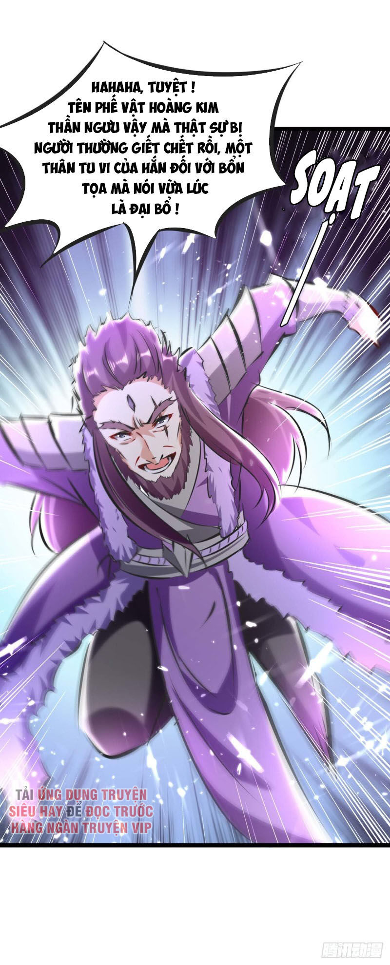 Tối Cường Thăng Cấp Chapter 185 - 22