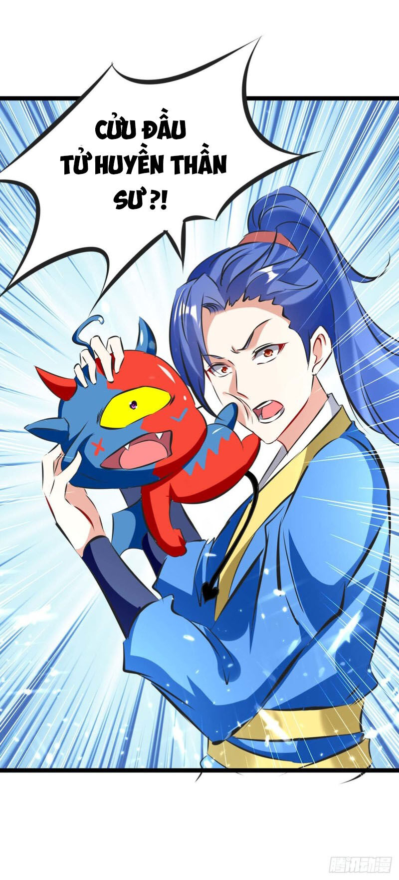 Tối Cường Thăng Cấp Chapter 185 - 23