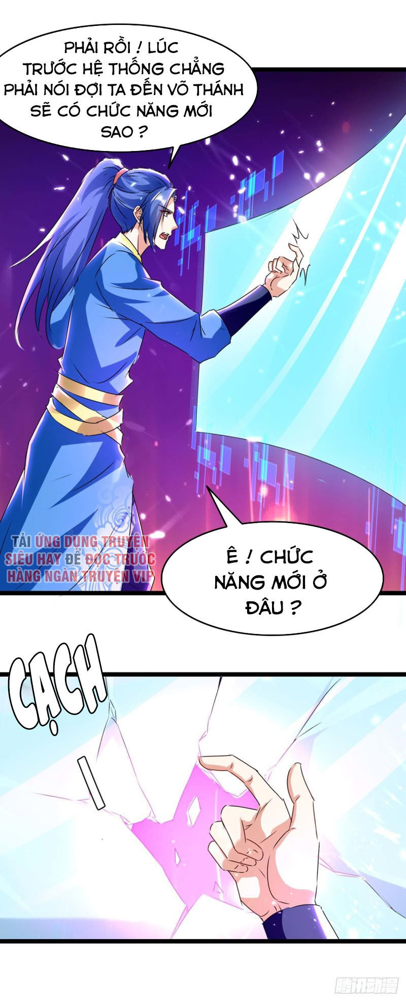 Tối Cường Thăng Cấp Chapter 185 - 6