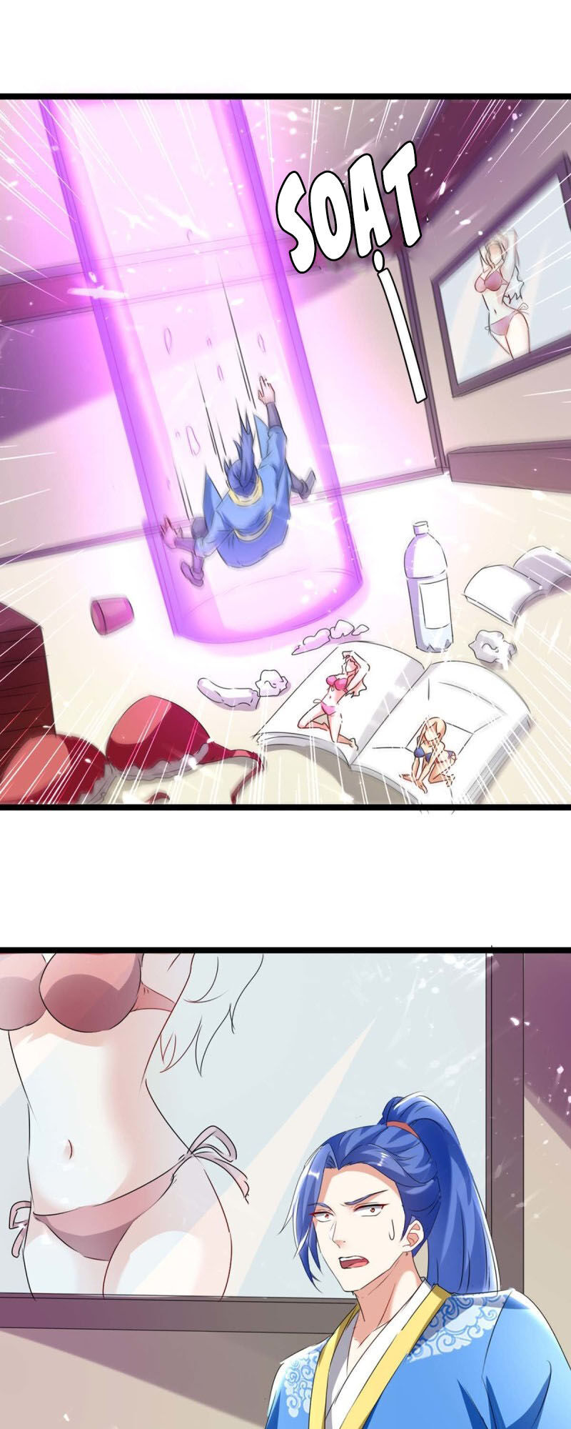 Tối Cường Thăng Cấp Chapter 185 - 9