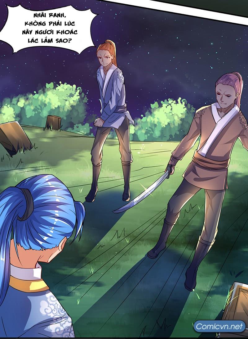 Tối Cường Thăng Cấp Chapter 2 - 1