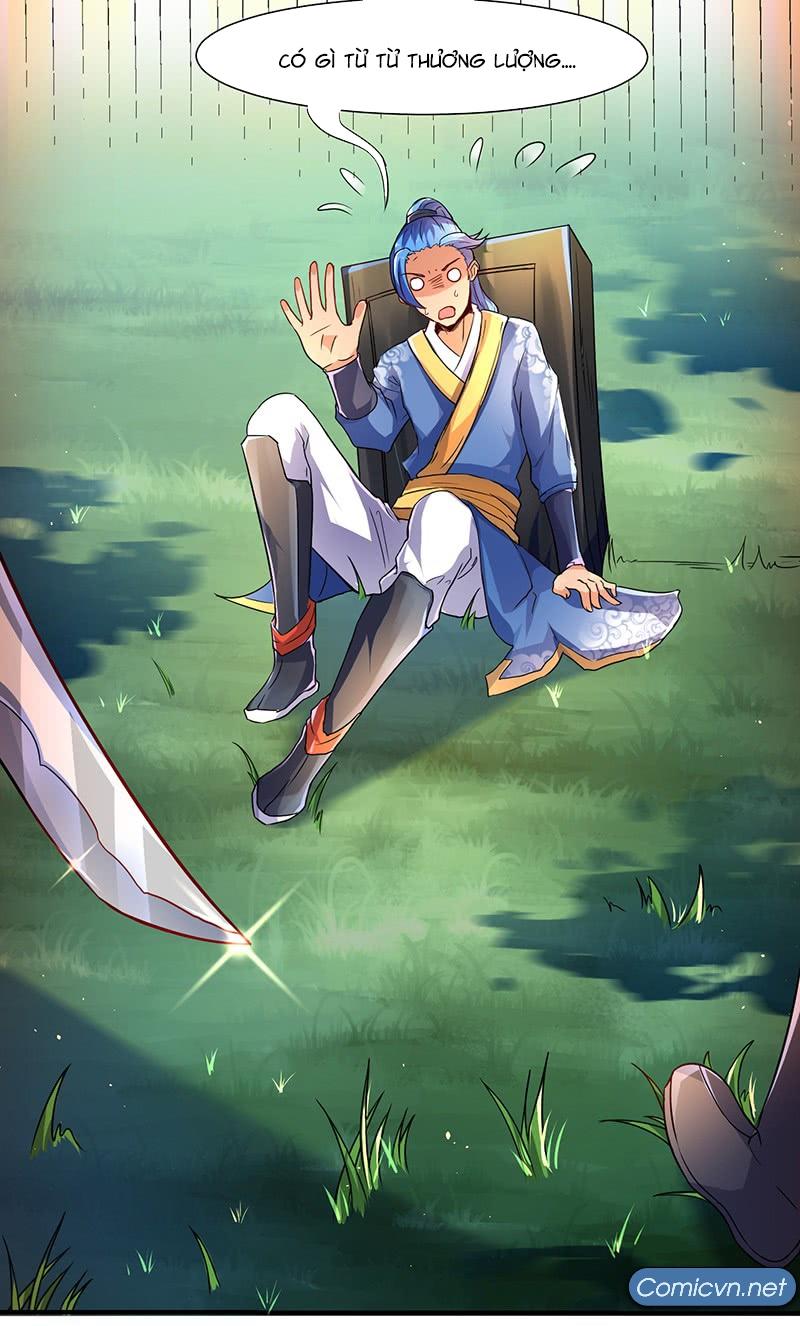 Tối Cường Thăng Cấp Chapter 2 - 3