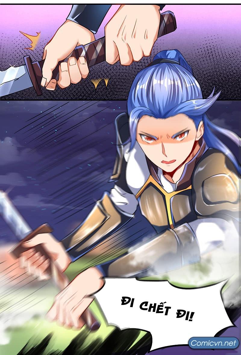 Tối Cường Thăng Cấp Chapter 2 - 21