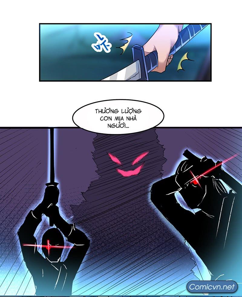 Tối Cường Thăng Cấp Chapter 2 - 4