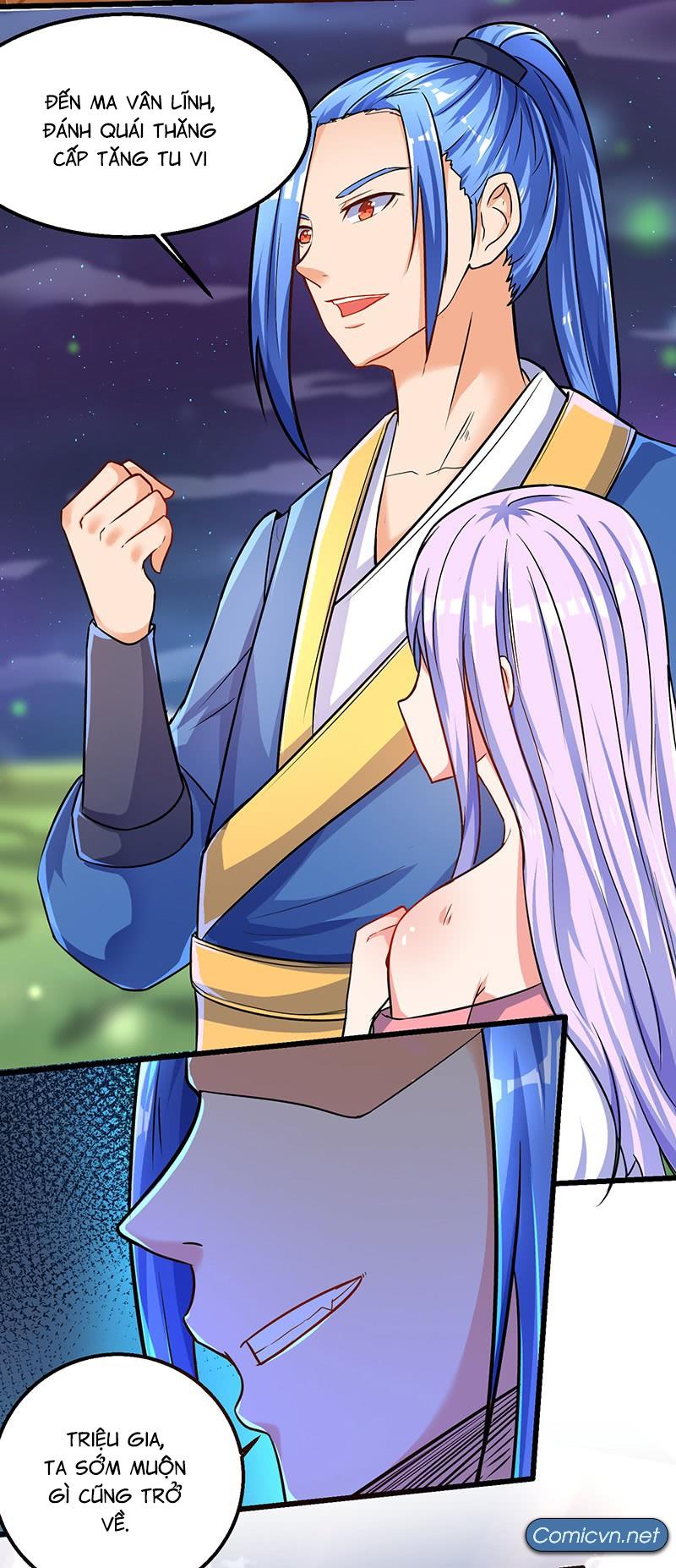 Tối Cường Thăng Cấp Chapter 3 - 2