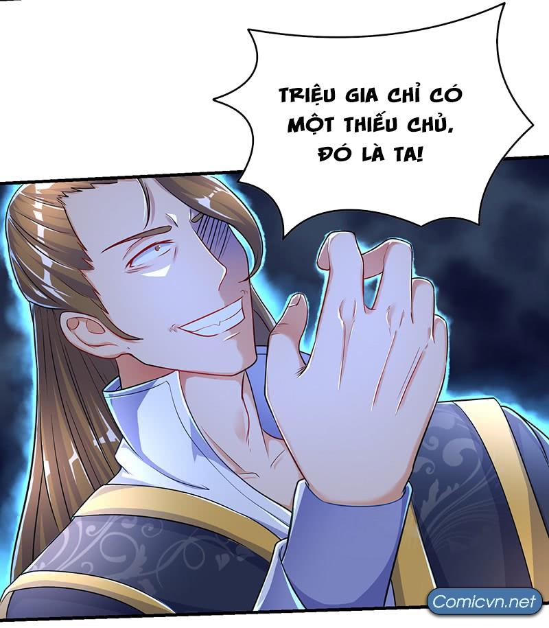 Tối Cường Thăng Cấp Chapter 3 - 11