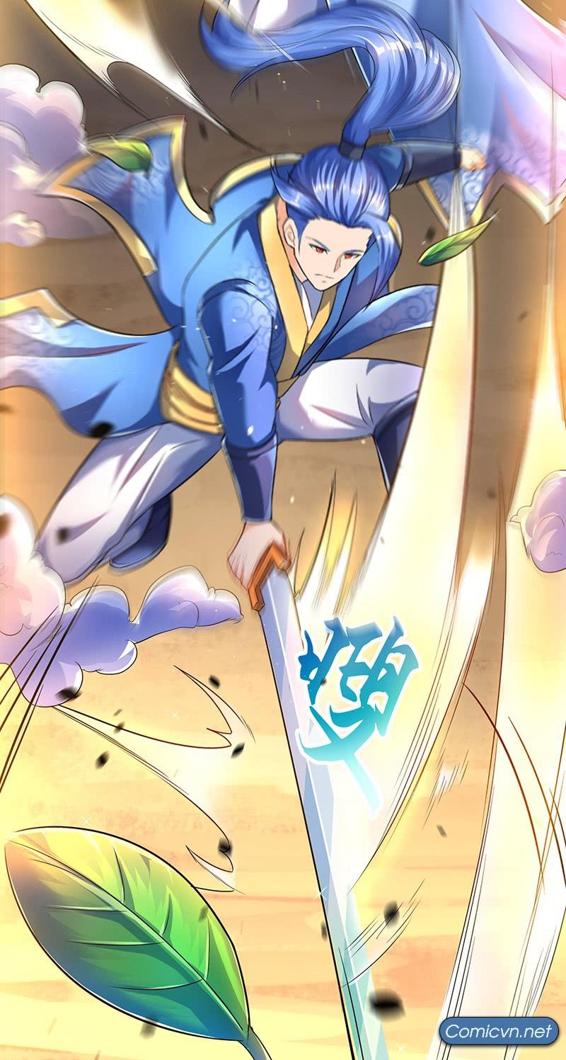 Tối Cường Thăng Cấp Chapter 3 - 17