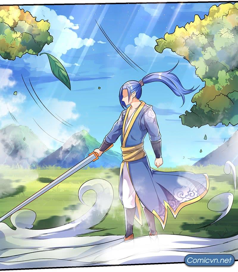 Tối Cường Thăng Cấp Chapter 3 - 18