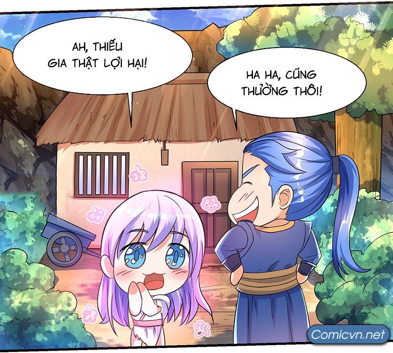 Tối Cường Thăng Cấp Chapter 3 - 20