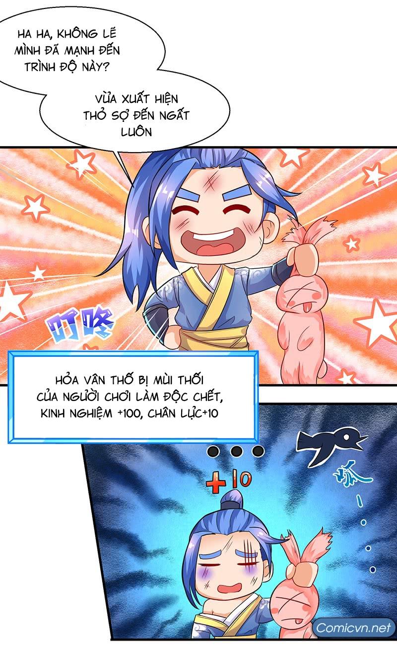 Tối Cường Thăng Cấp Chapter 3 - 28