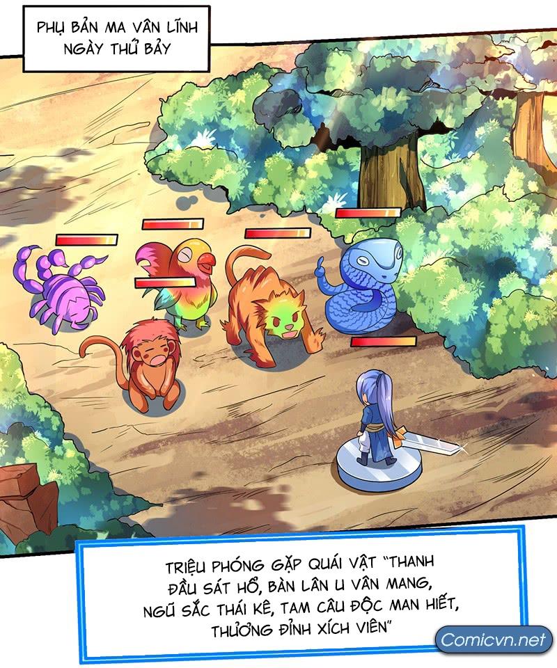 Tối Cường Thăng Cấp Chapter 3 - 29