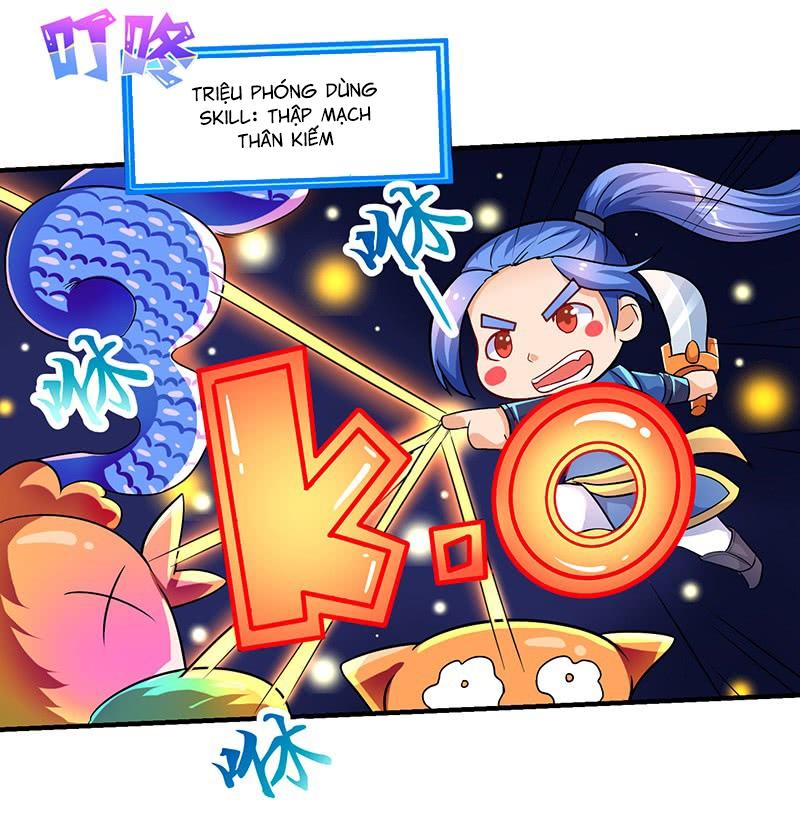 Tối Cường Thăng Cấp Chapter 3 - 30