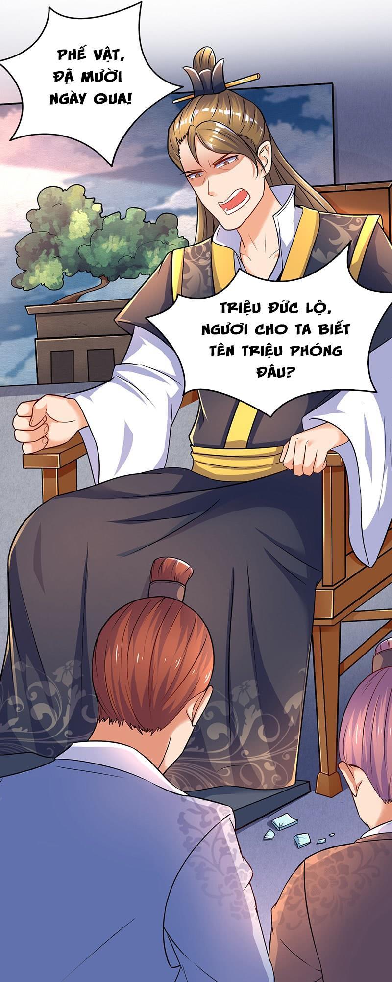 Tối Cường Thăng Cấp Chapter 3 - 5