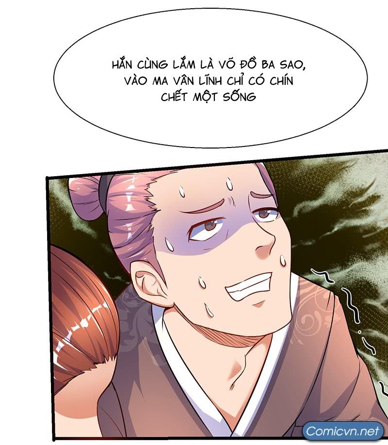 Tối Cường Thăng Cấp Chapter 3 - 8